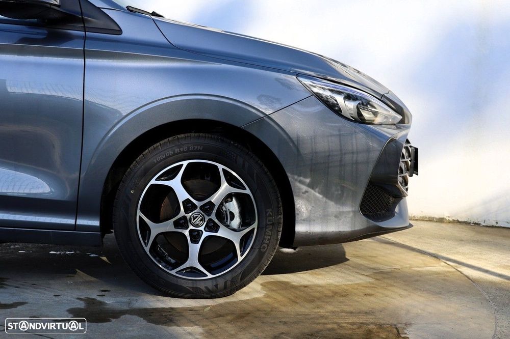 MG MG3 1.5 L Comfort - 4