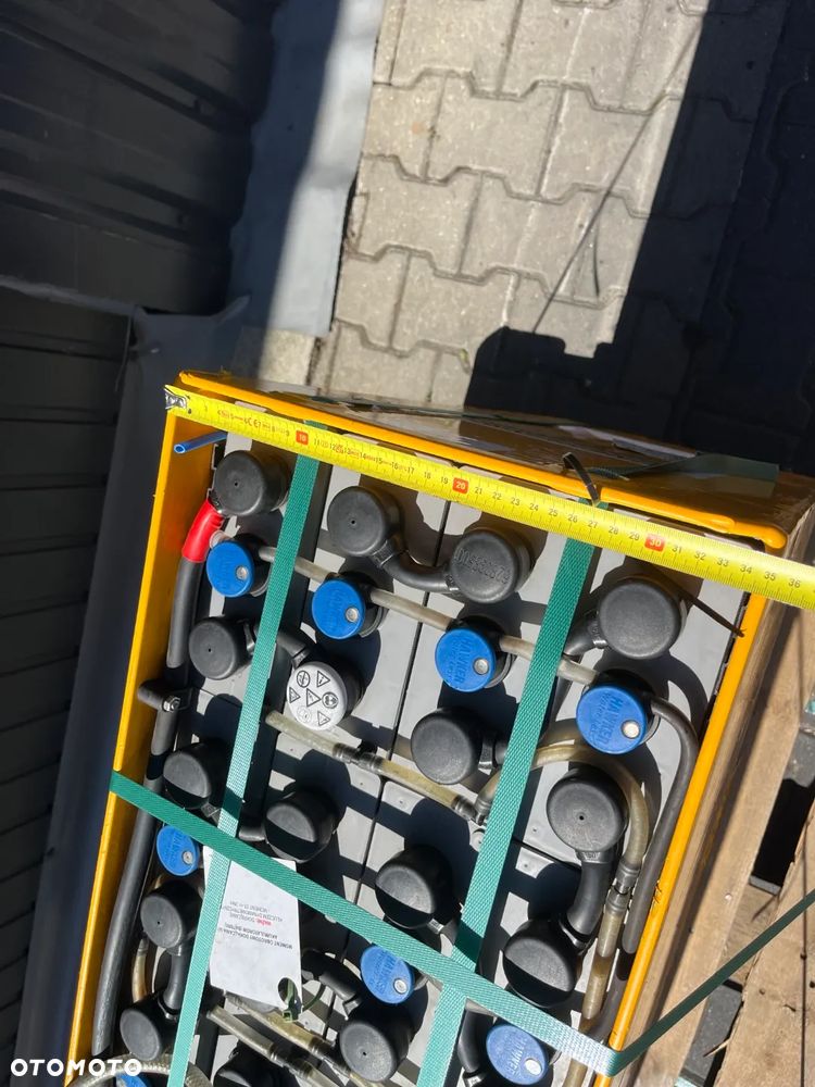 Bateria do wózka widłowego Linde Jungheinrich Still Hawker 48V 620 Ah ID BAT0101 - 10