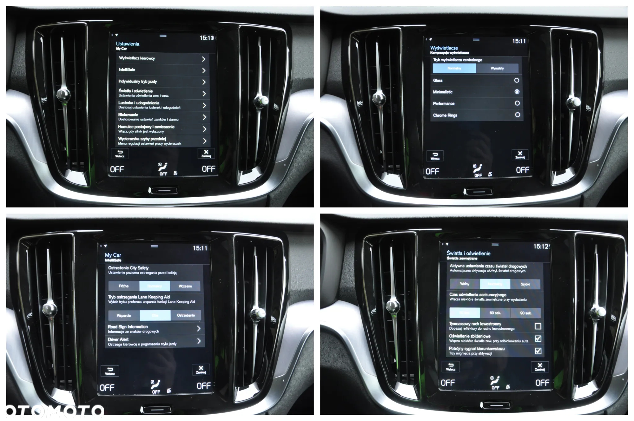 Volvo V60 T4 Geartronic Momentum Pro - 16