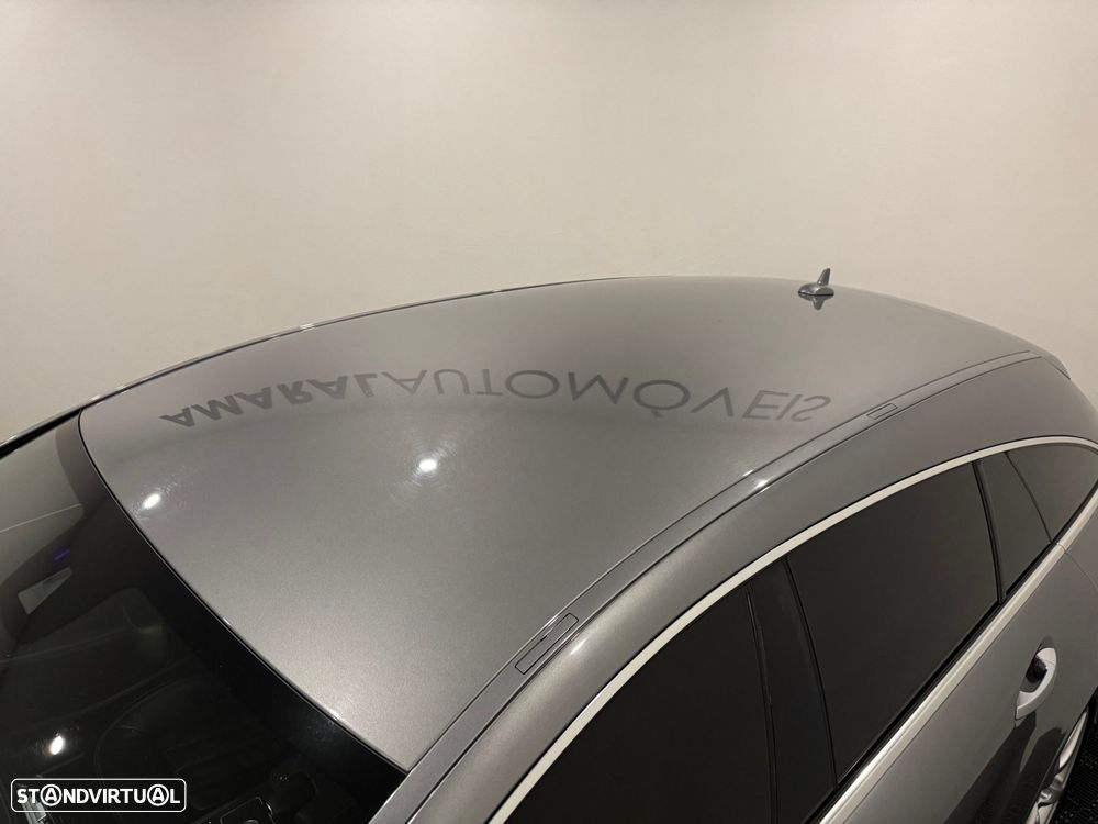 Mercedes-Benz CLS 250 CDi BlueEfficiency Shooting Brake - 17