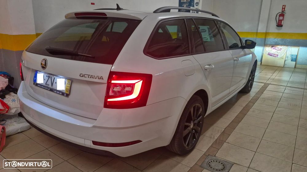 Skoda Octavia Break 1.0 TSI Style - 12