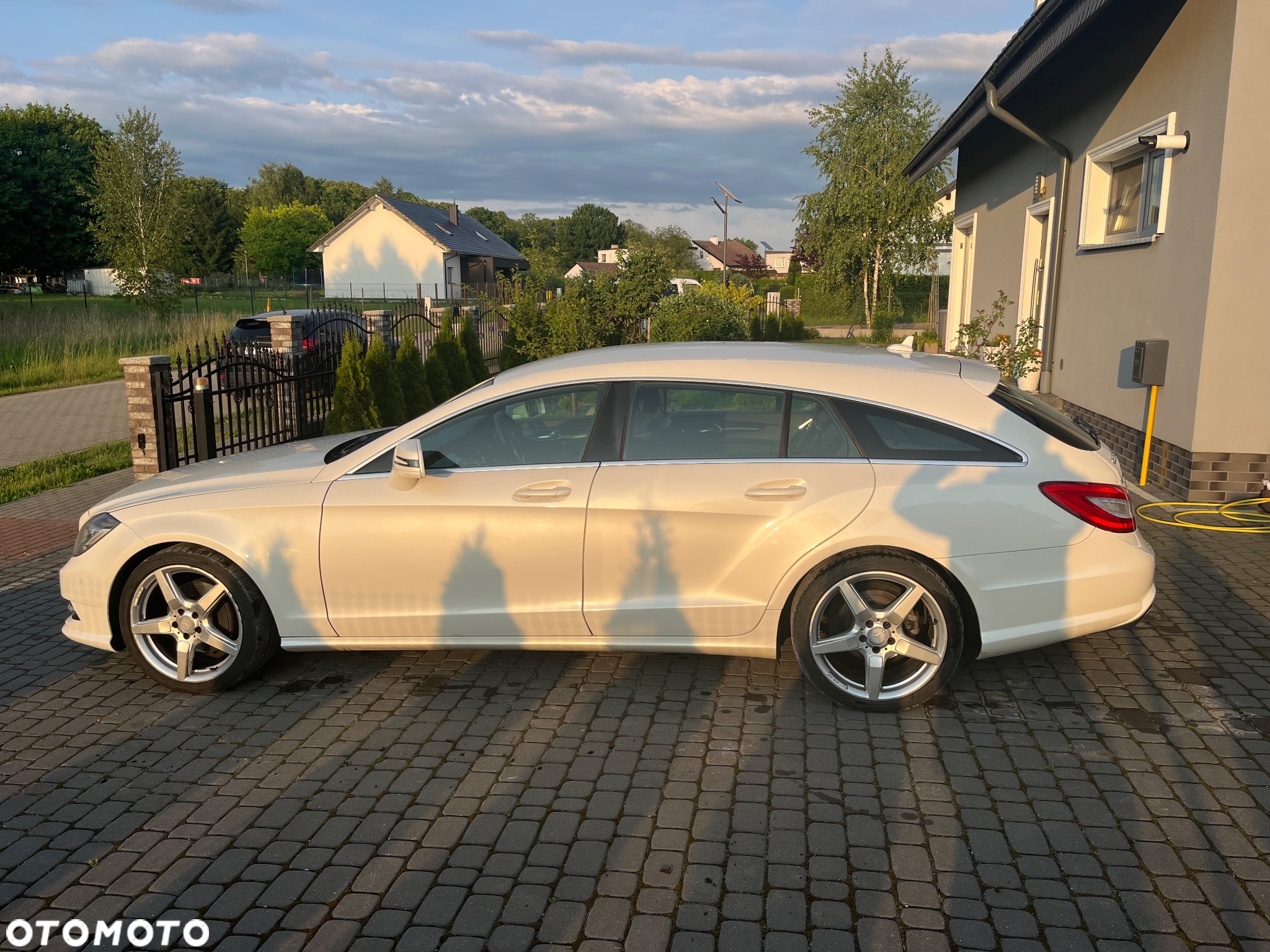 Mercedes-Benz CLS 250 CDI BlueEff - 2