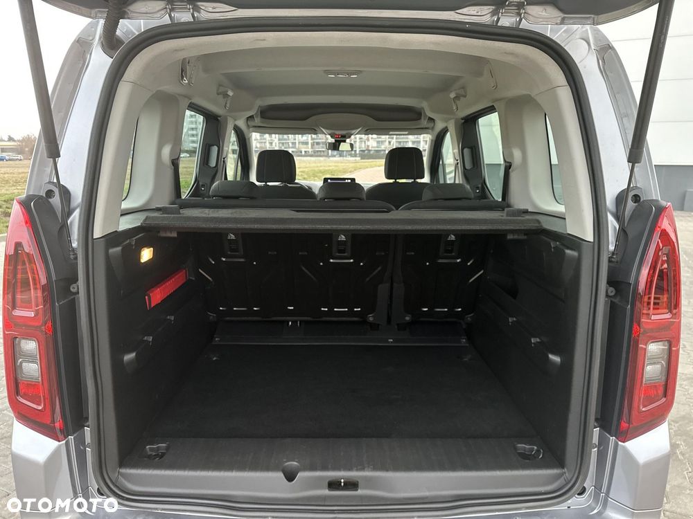 Toyota Proace City Verso 1.5 D-4D Business - 24