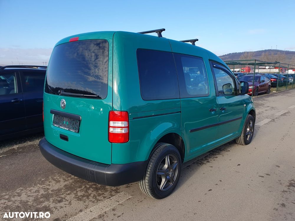 Volkswagen Caddy - 3