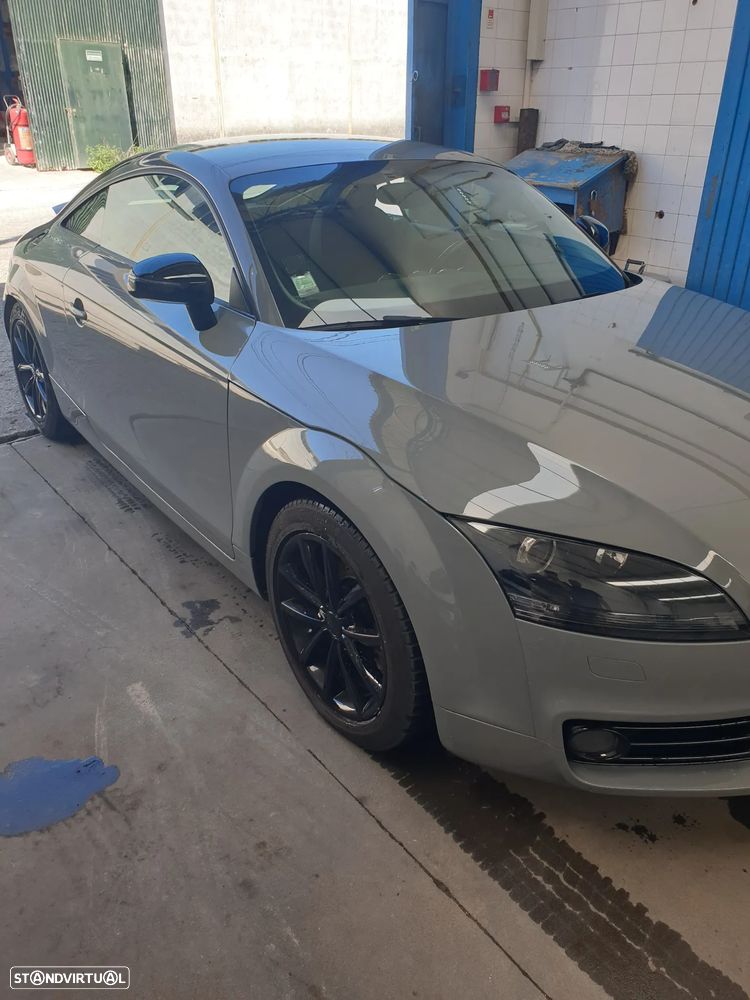 Audi TT Coupé 1.8 TFSI - 2