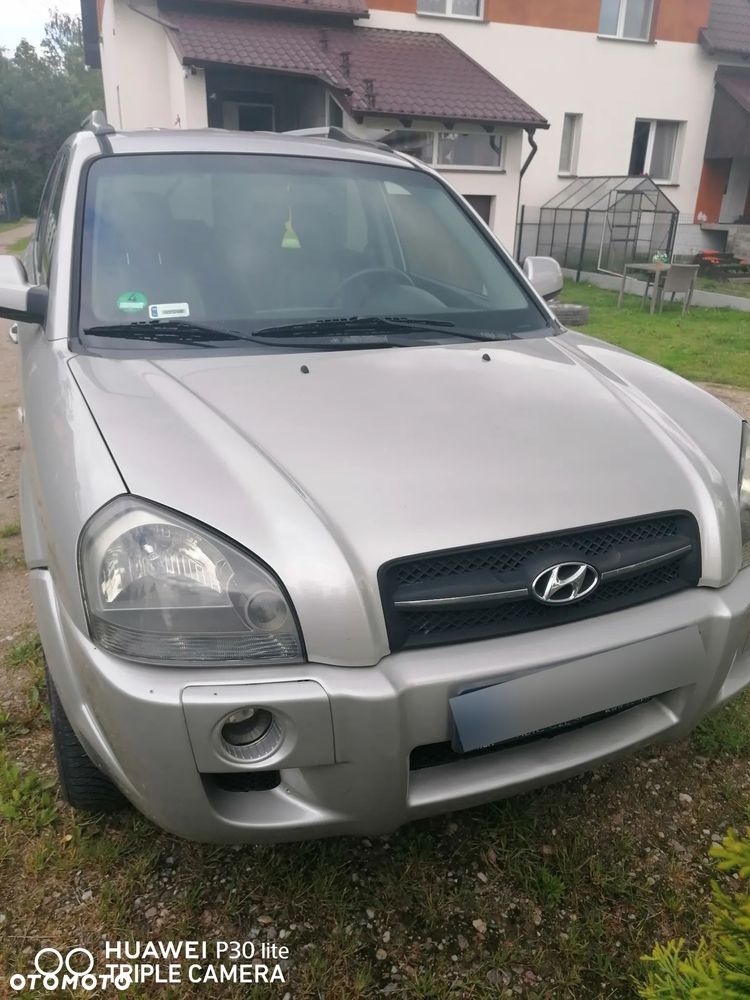Hyundai Tucson - 7