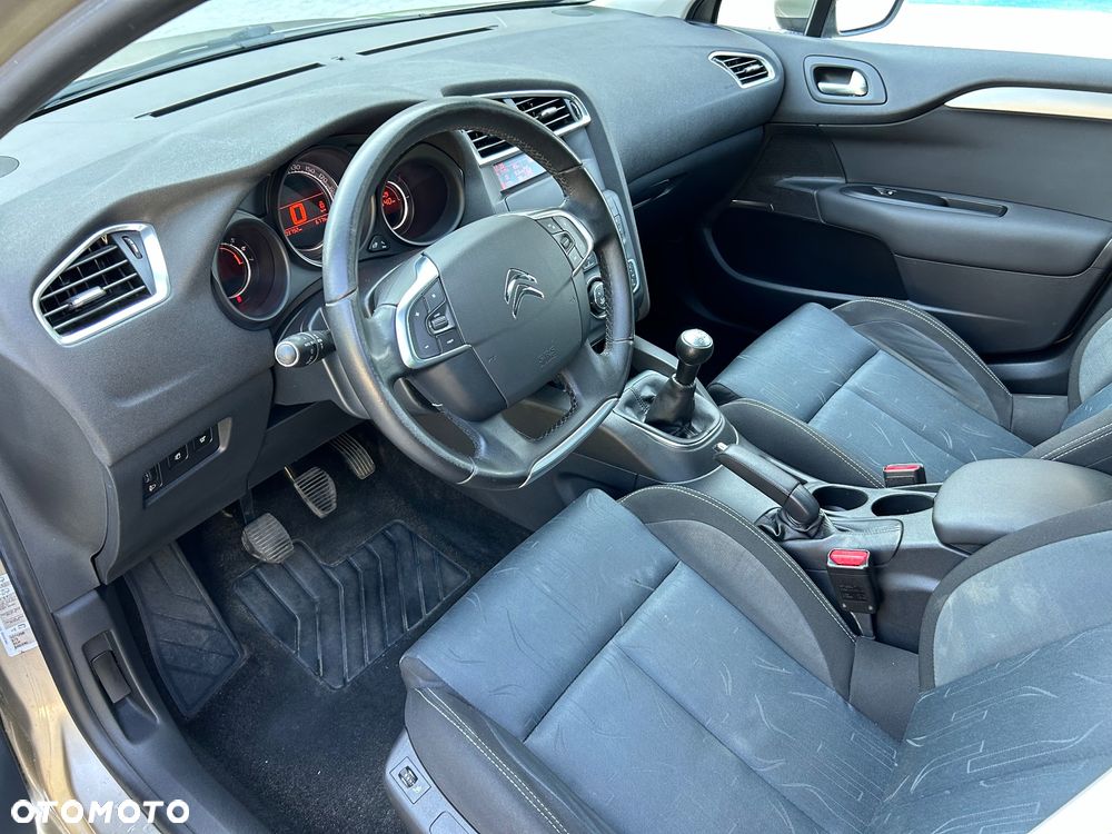 Citroën C4 1.4 VTi Selection - 7