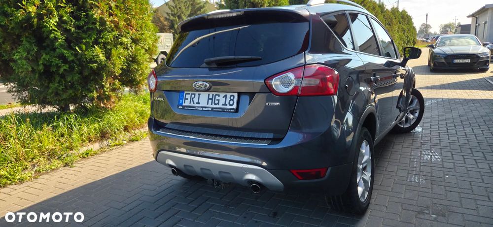 Ford Kuga - 10