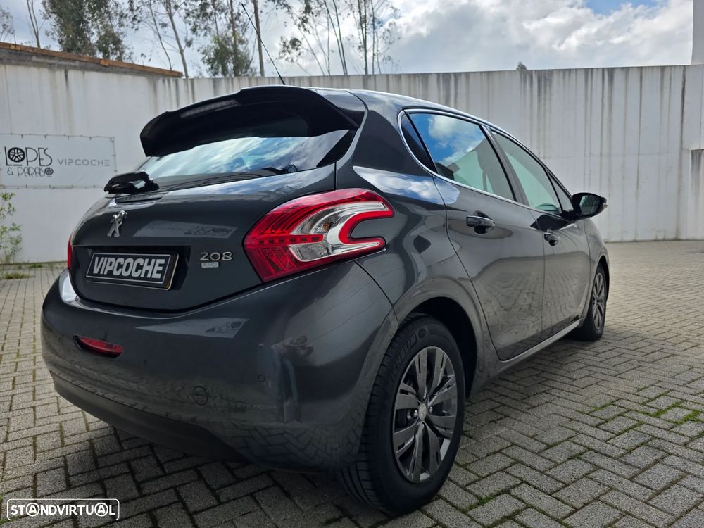 Peugeot 208 1.6 e-HDi Allure - 34