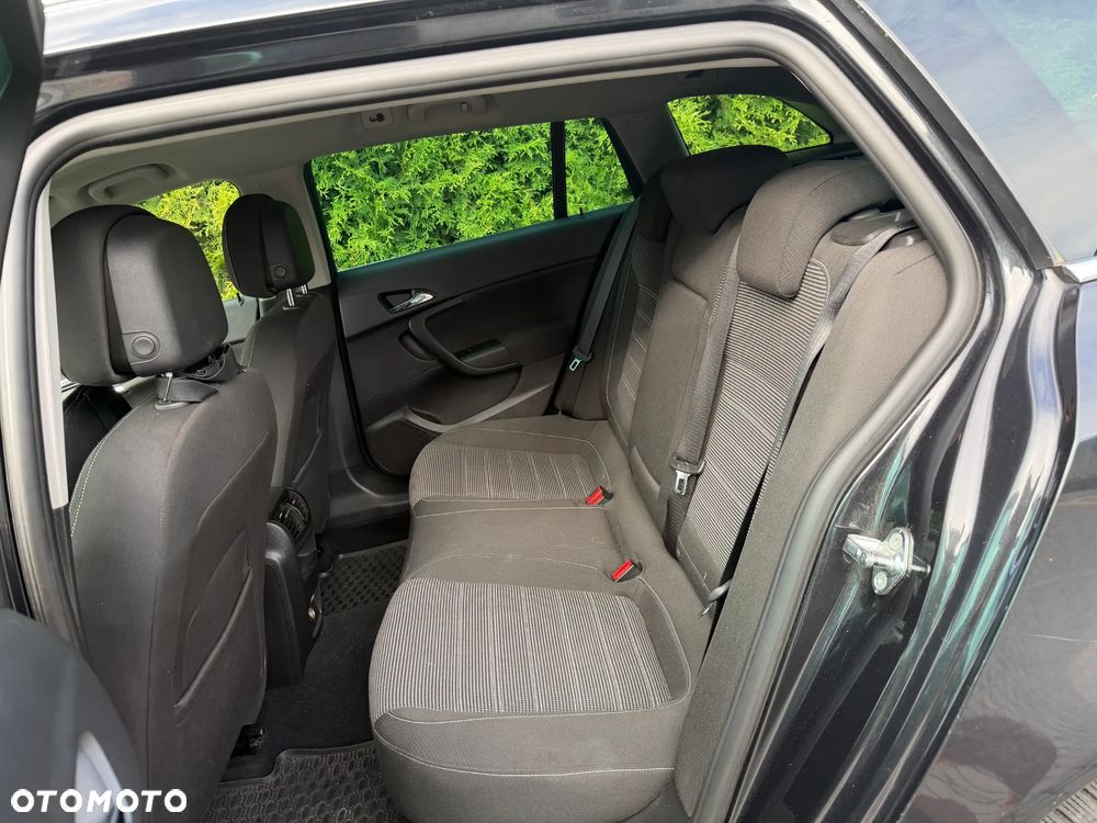 Opel Insignia 2.0 CDTI Edition ecoFLEX S&S - 8