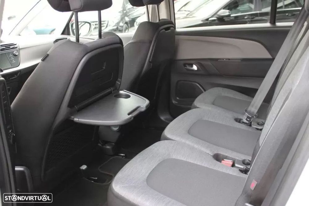 Citroën C4 Spacetourer 1.5 BlueHDi Shine EAT8 - 8