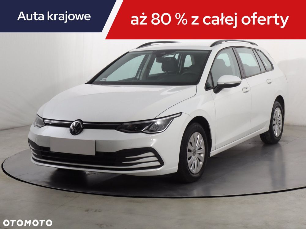 Volkswagen Golf Variant 2022 photo 2