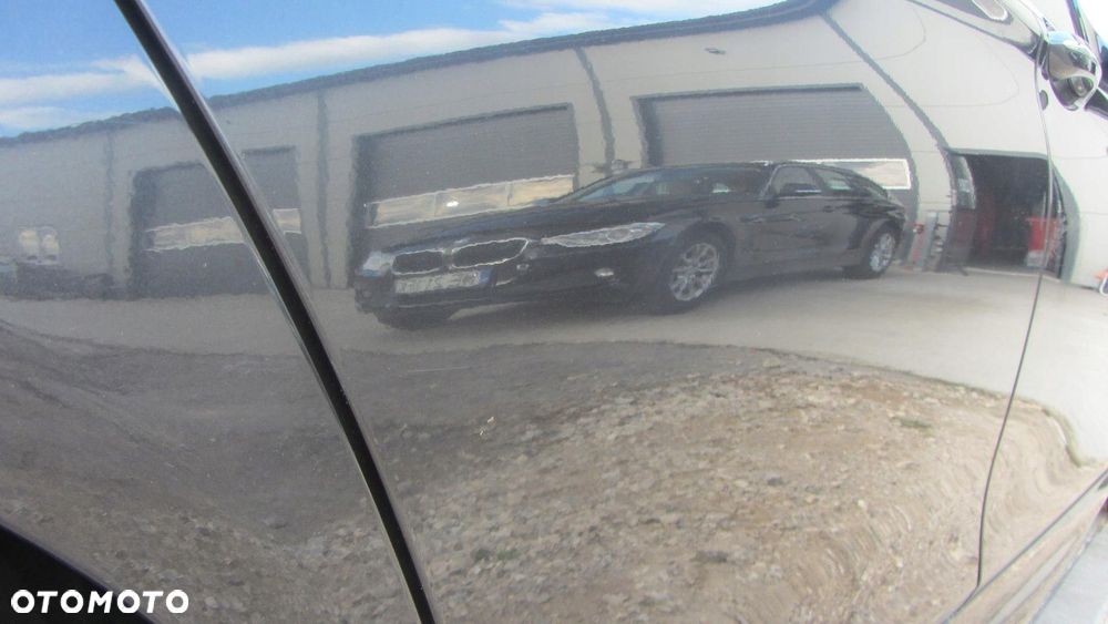 BMW F10 B90 SOPHISTO GRAU DRZWI PRAWE TYLNE PRAWY TYŁ SZARE MPAKIET KPL - 5