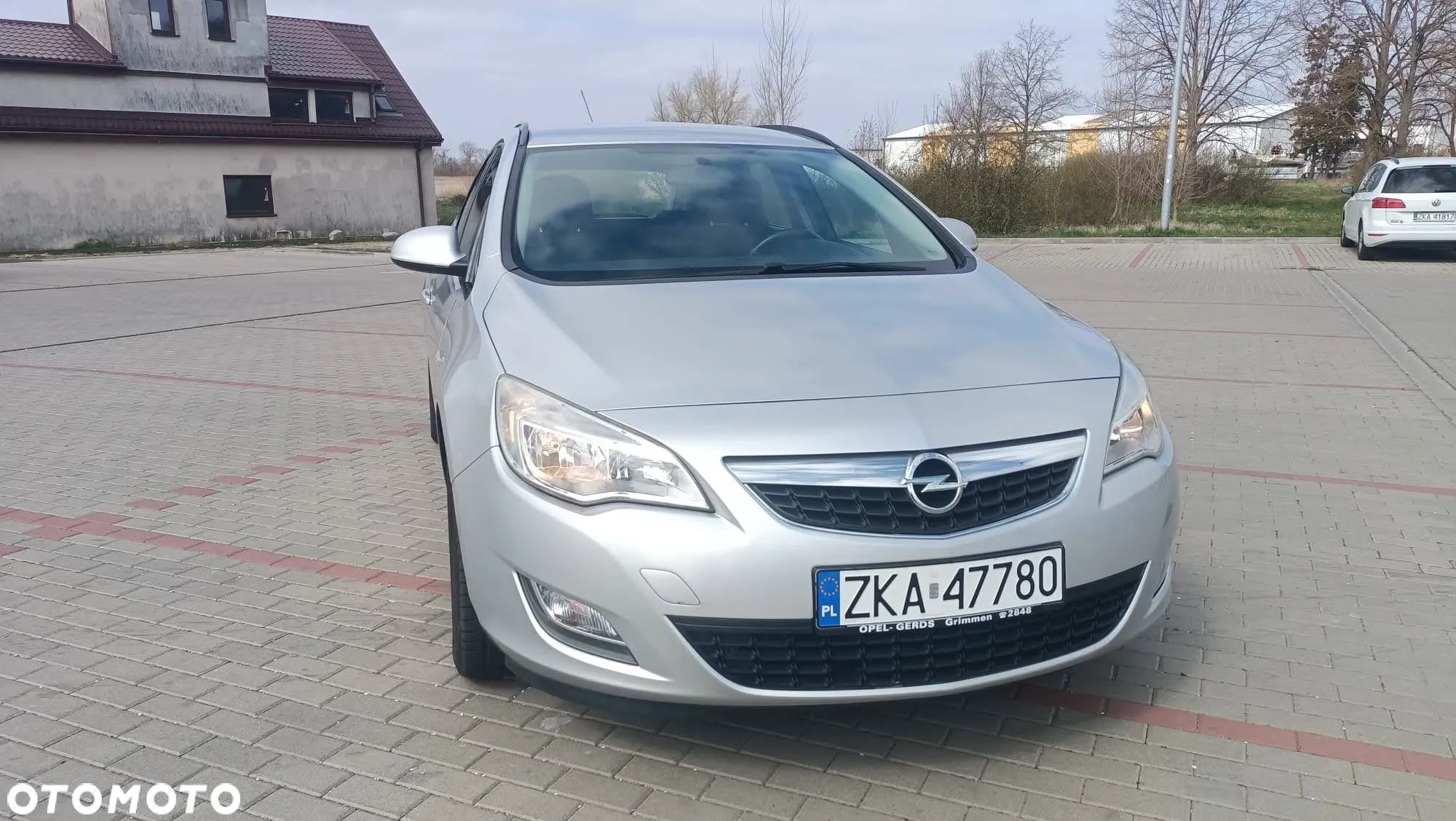 Opel Astra 1.3 CDTI DPF Sports Tourer Active - 1