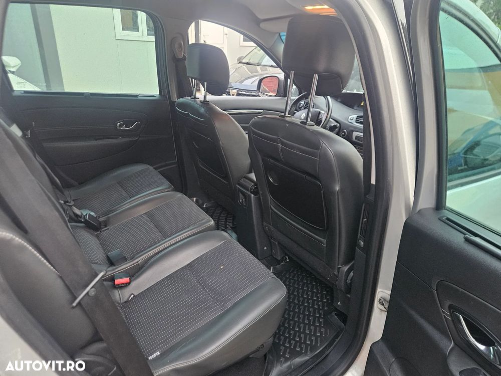 Renault Scenic ENERGY dCi 110 Business - 9