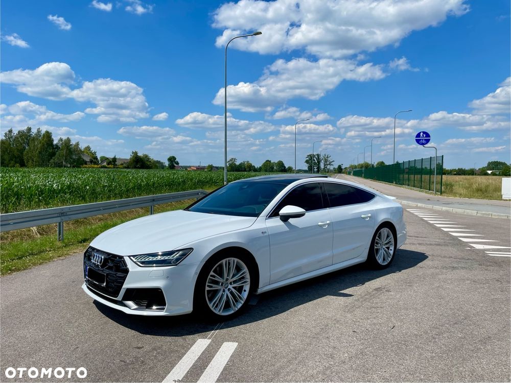 Audi A7 Sportback - 7