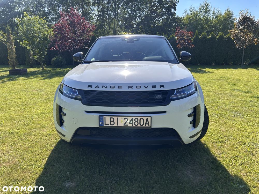 Land Rover Range Rover Evoque - 11