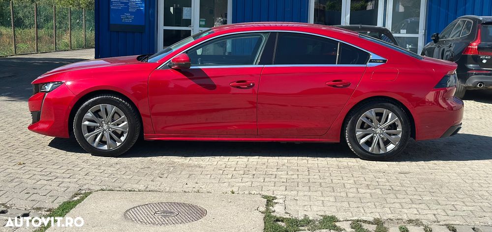 Peugeot 508 1.6L 225 e-EAT8 PHEV Allure - 8