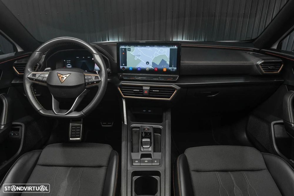 Cupra Formentor VZ 1.4 e-Hybrid DSG - 7