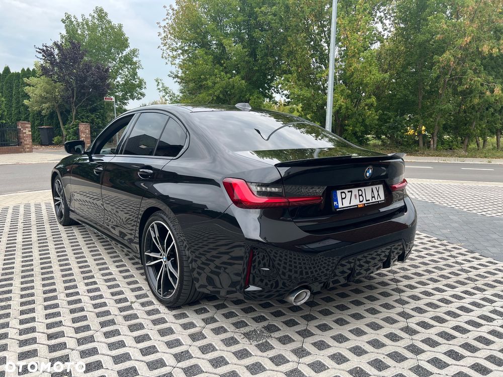 BMW Seria 3 320d M Sport Shadow - 10