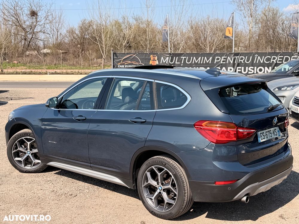 BMW X1 sDrive18d Aut. xLine - 4