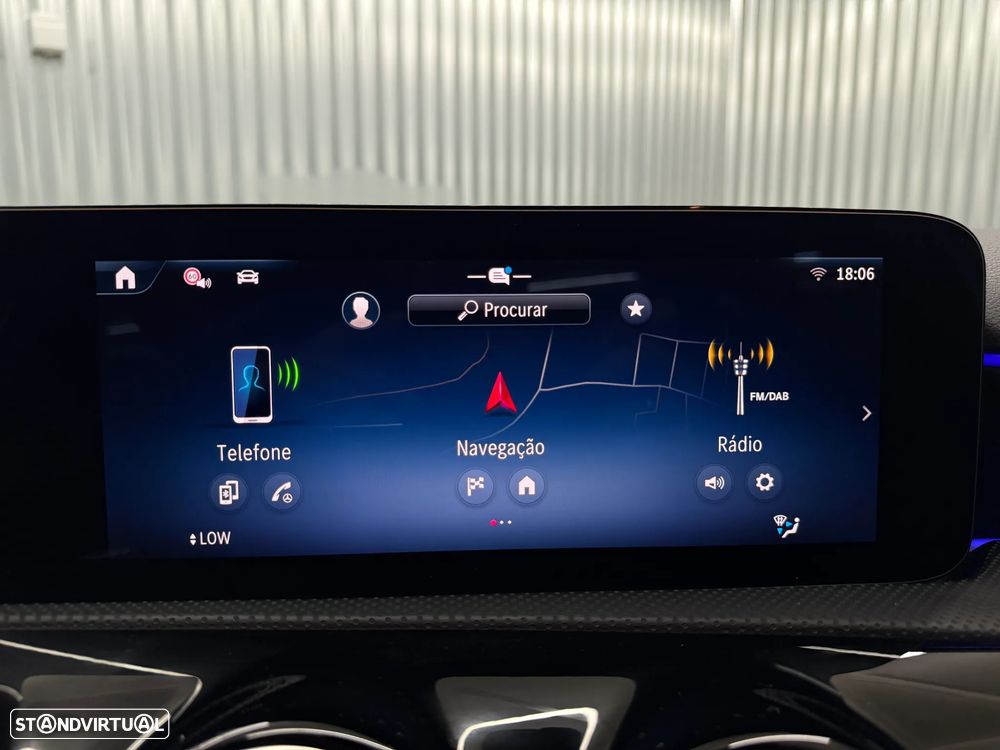 Mercedes-Benz A 200 Limousine Standard - 14