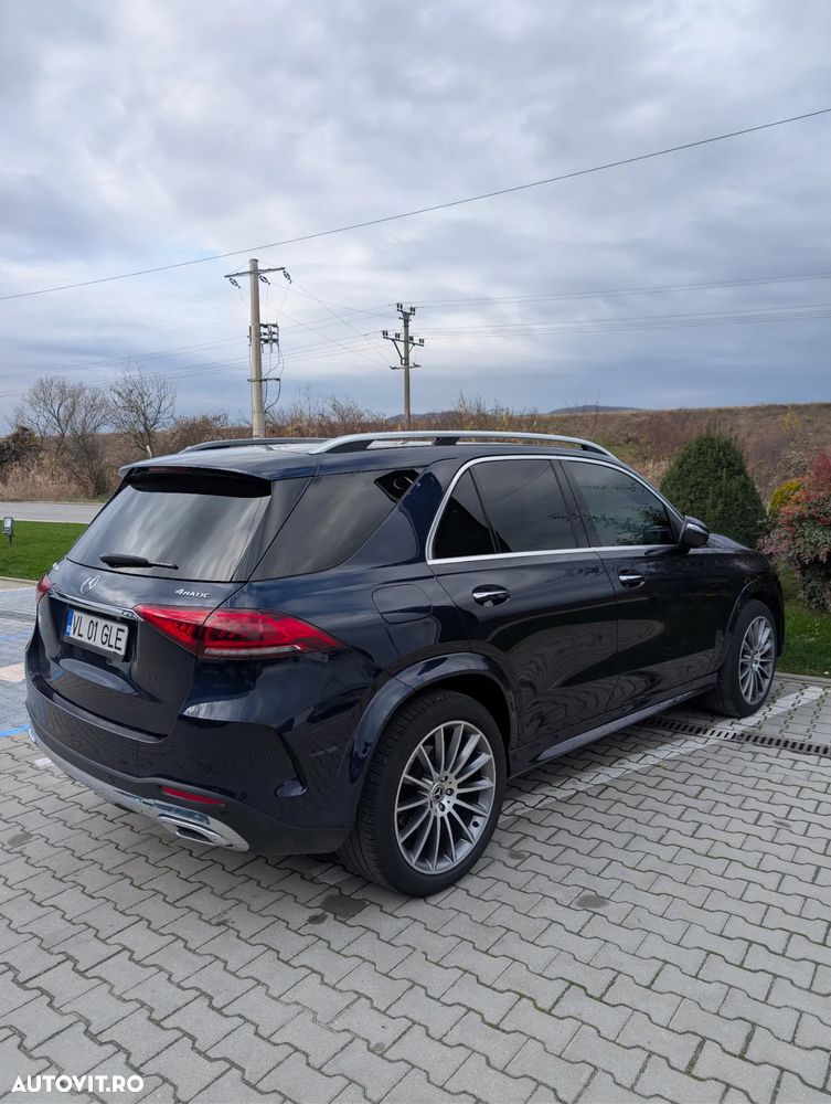 Mercedes-Benz GLE - 12