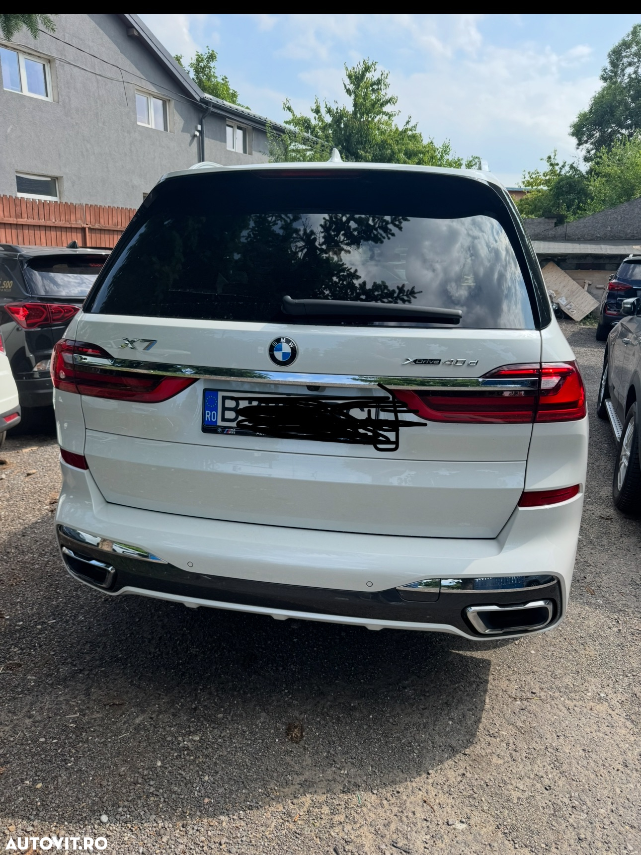 BMW X7 xDrive40d MHEV - 6