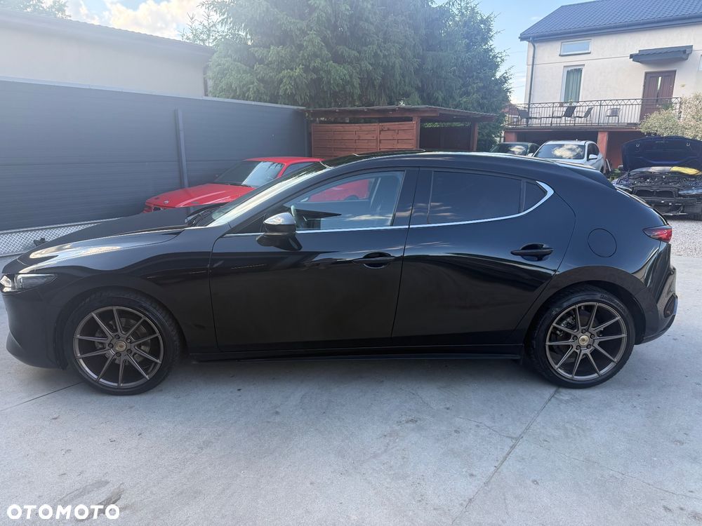 Mazda 3 e-SKYACTIV-X 186 M HYBRID TAKUMI - 6