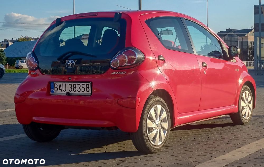 Toyota Aygo - 5