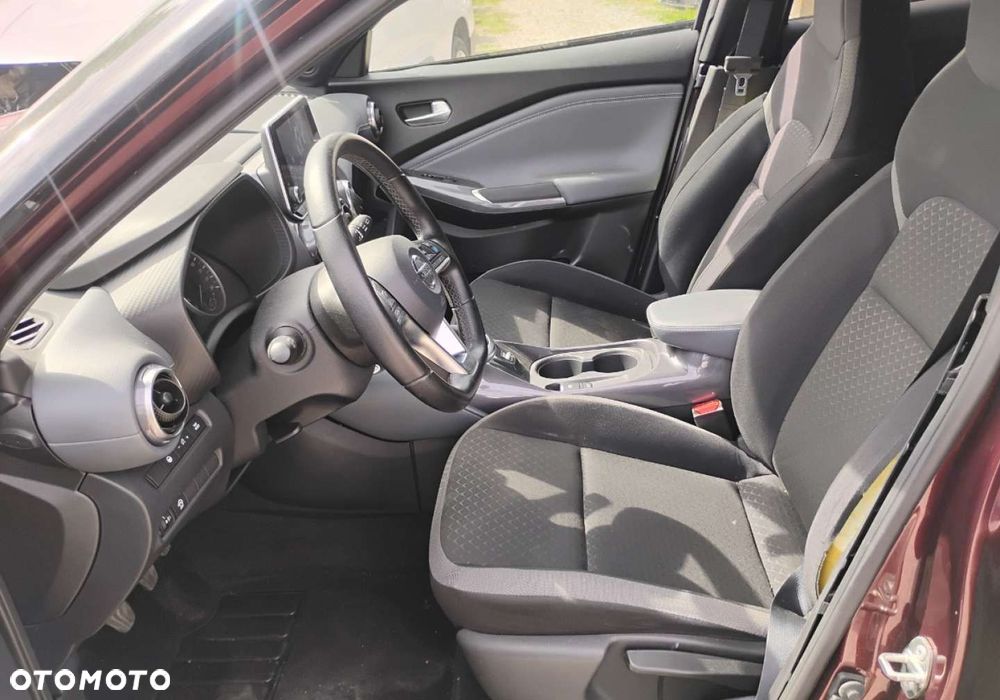 Nissan Juke - 8