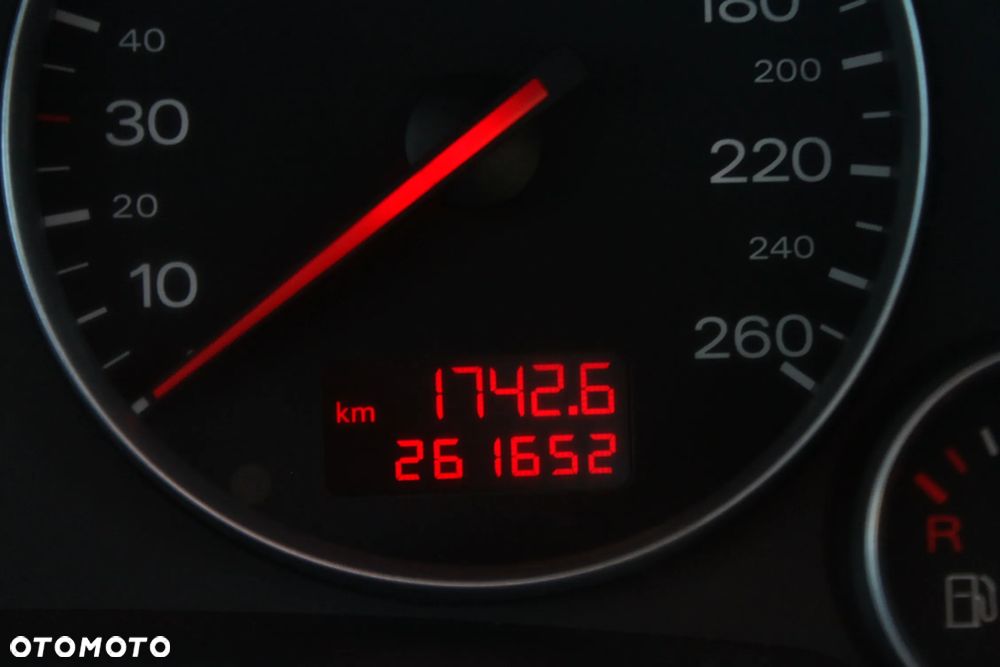 Audi A4 Avant 1.9 TDI - 19