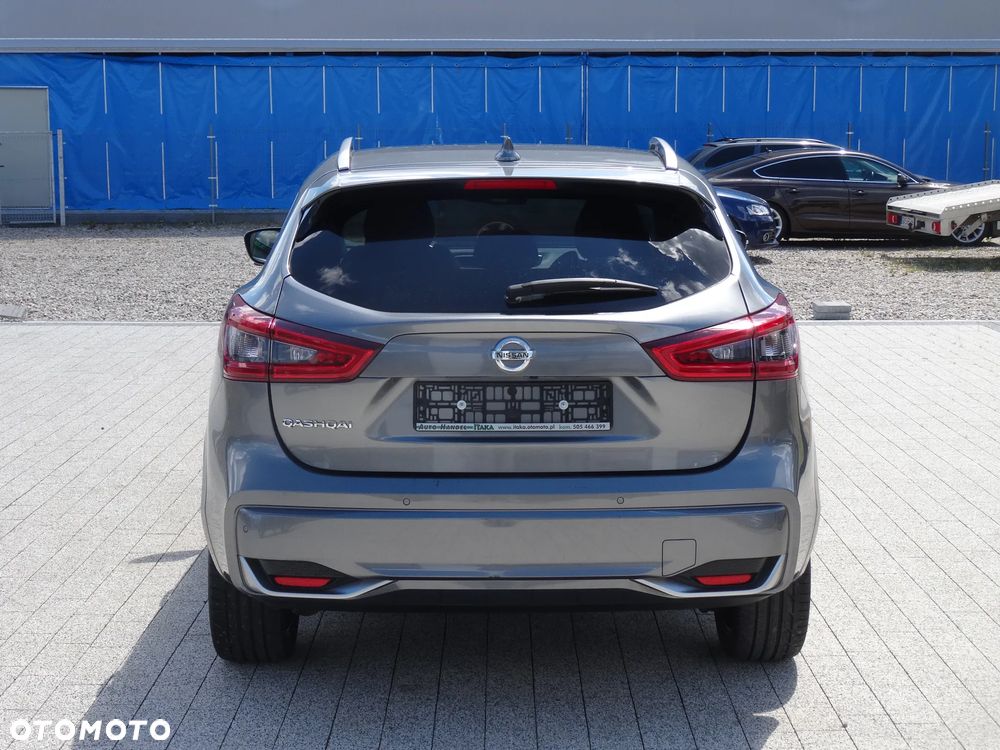 Nissan Qashqai 1.3 DIG-T DCT TEKNA+ - 7