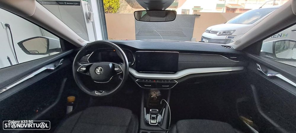 Skoda Octavia Break 1.4 TSi iV Style DSG - 3