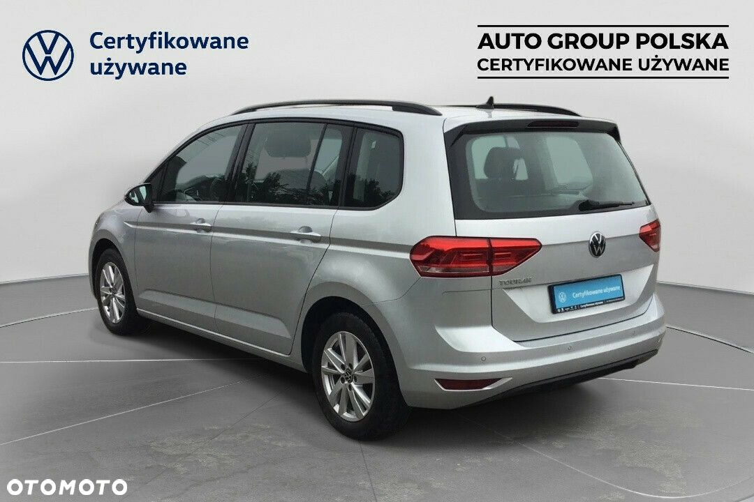Volkswagen Touran 1.5 TSI EVO Comfortline - 3