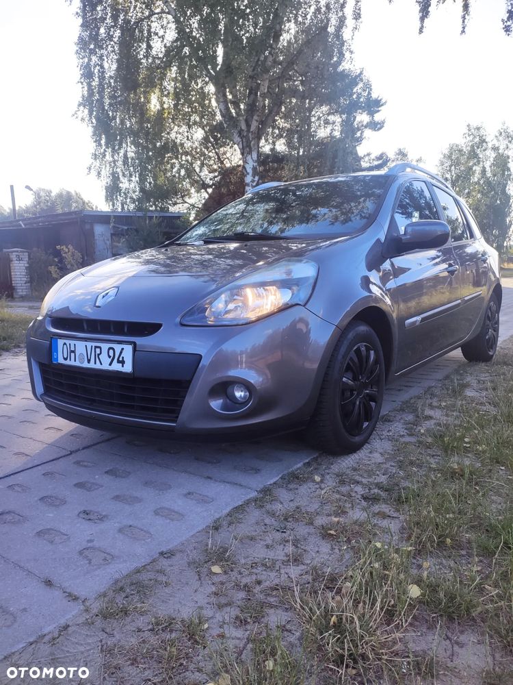 Renault Clio 1.5 dCi 90 FAP Grandtour TomTom Edition - 2