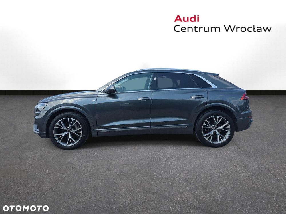 Audi Q8 45 TDI mHEV Quattro Tiptronic - 3