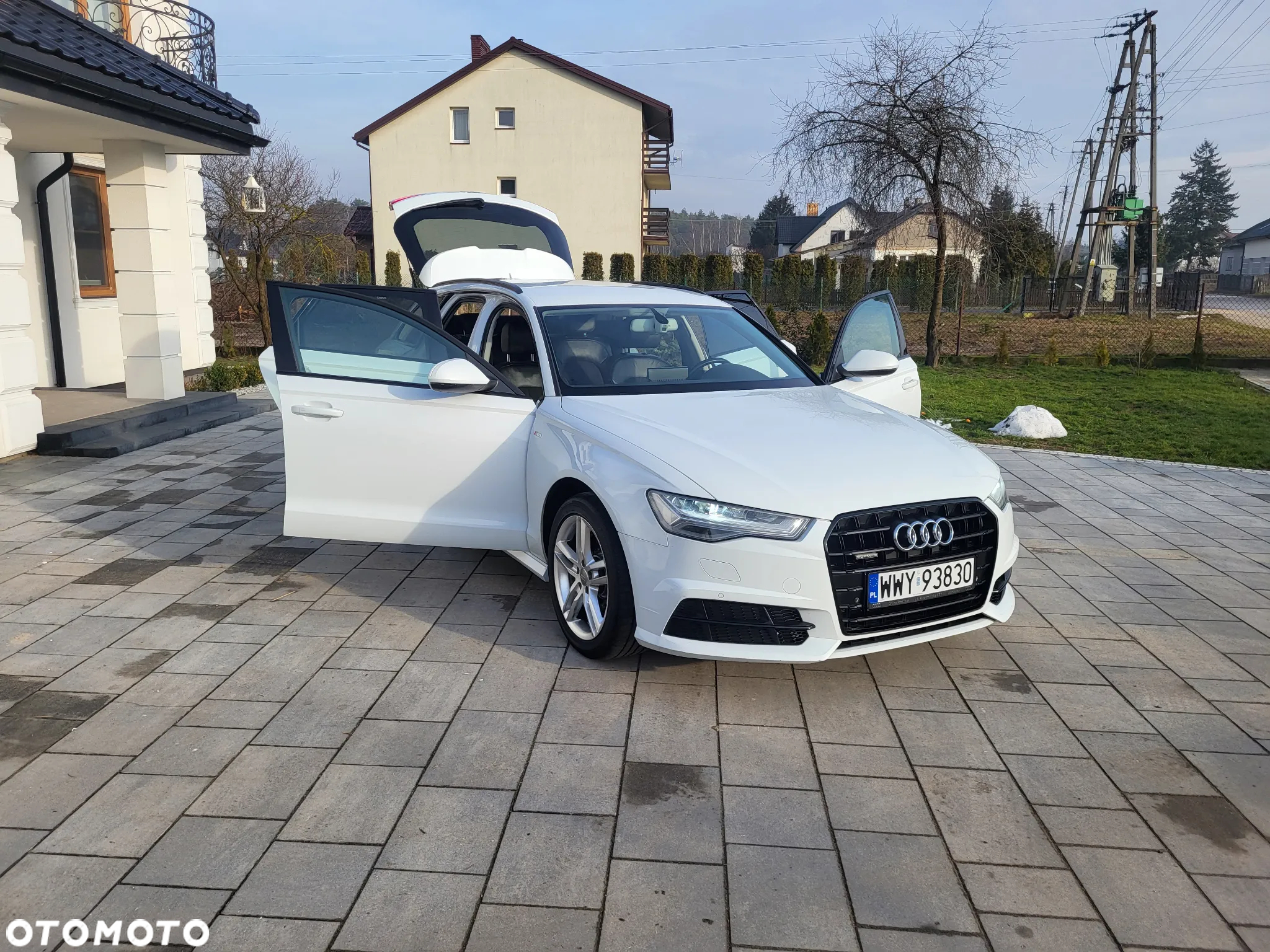 Audi A6 2.0 TDI Quattro S tronic - 12