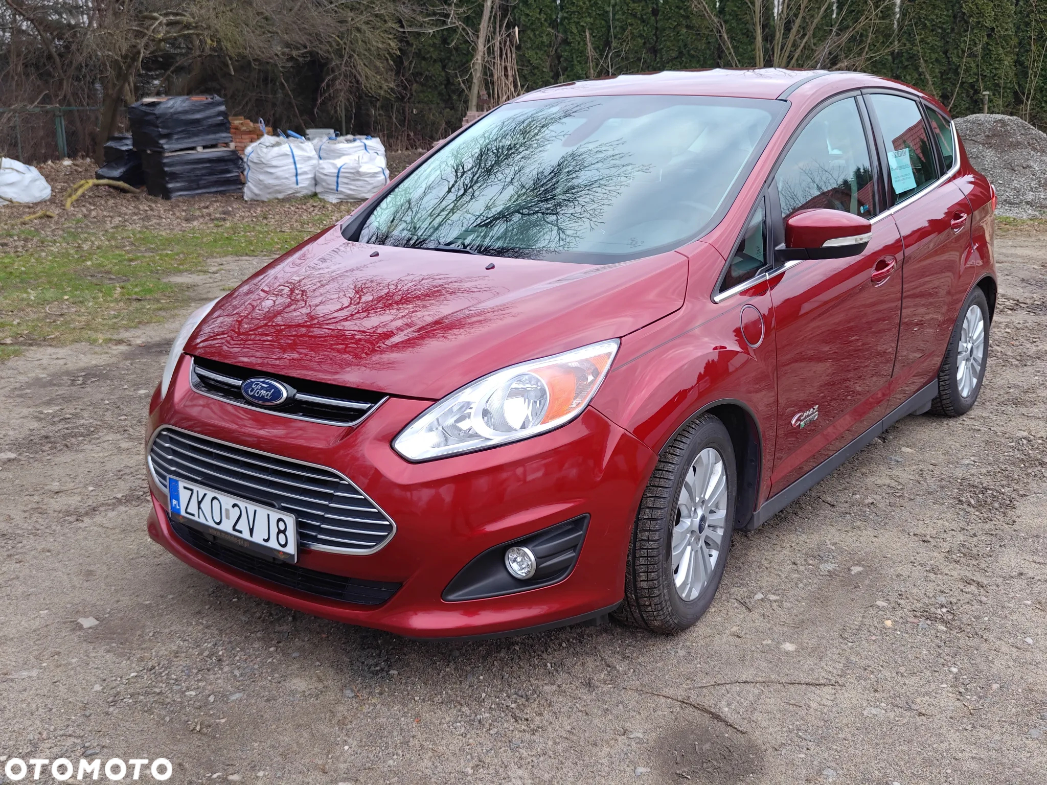 Ford C-MAX 2.0 ENERGI CVT - 3