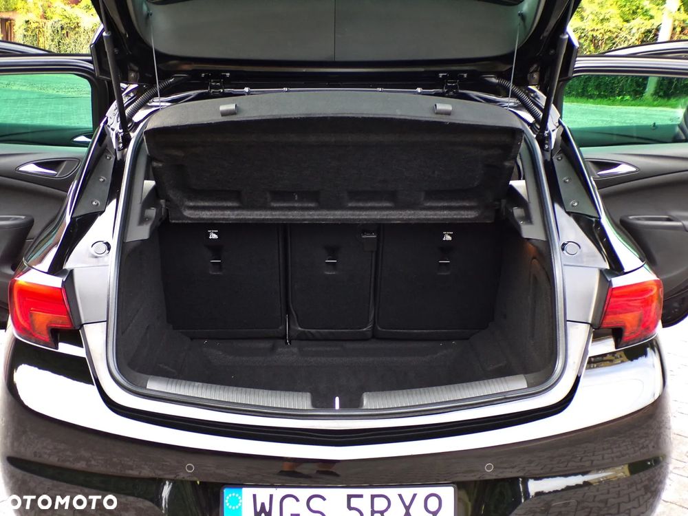 Opel Astra - 33