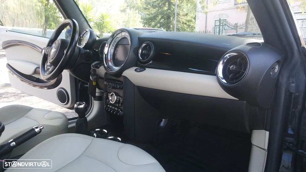 MINI Cabrio Cooper - 19