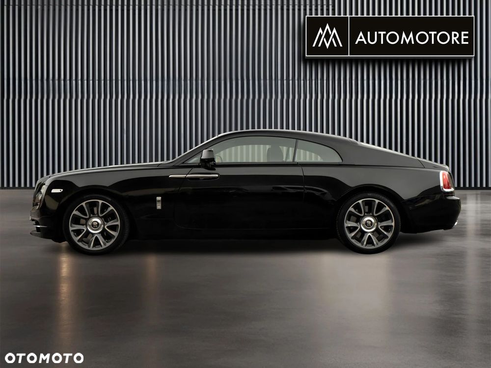 Rolls-Royce Wraith - 16