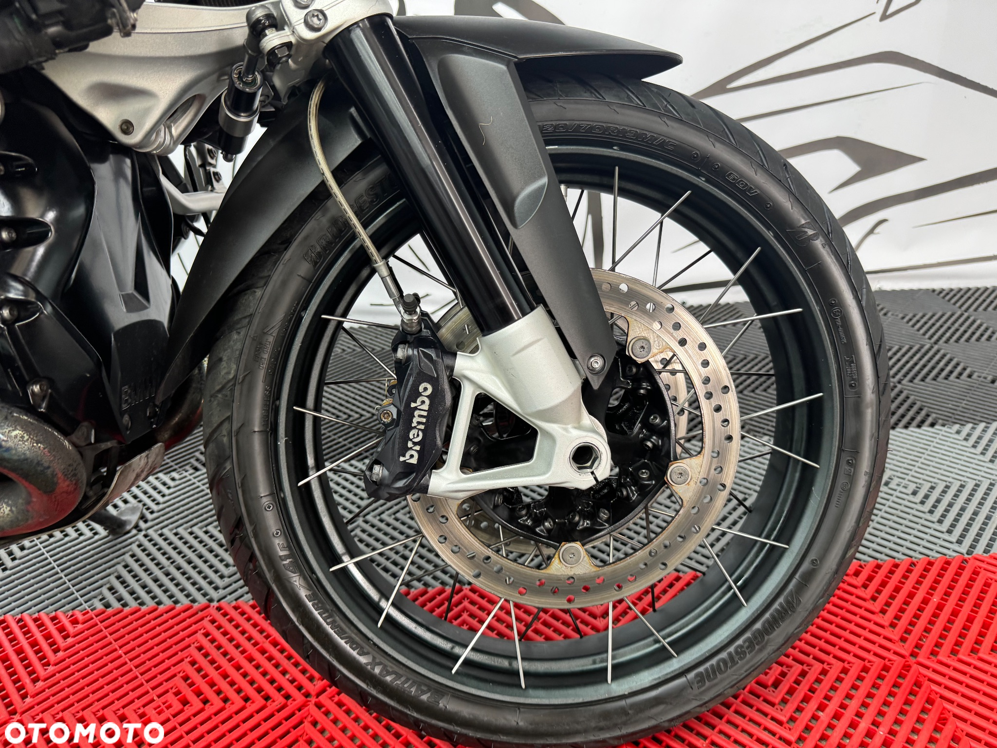 BMW GS - 9