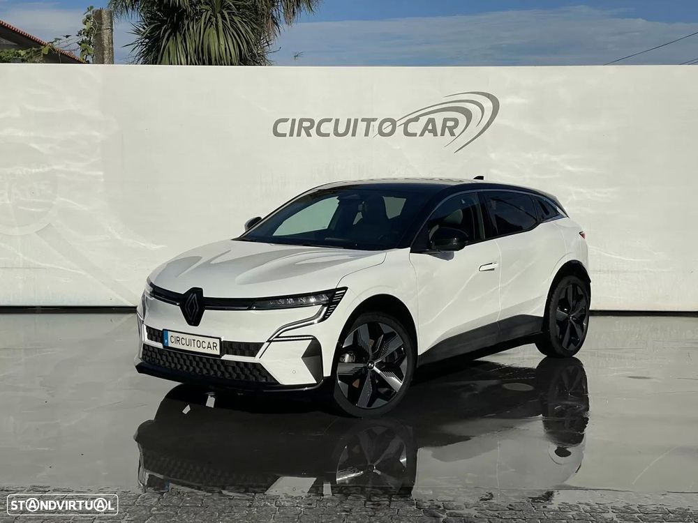 Renault Mégane E-Tech EV60 220hp optimum charge Techno - 57