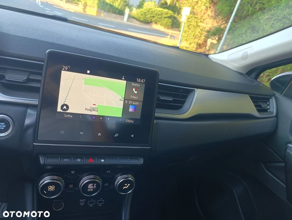 Renault Captur E-TECH Full 145 TECHNO - 22