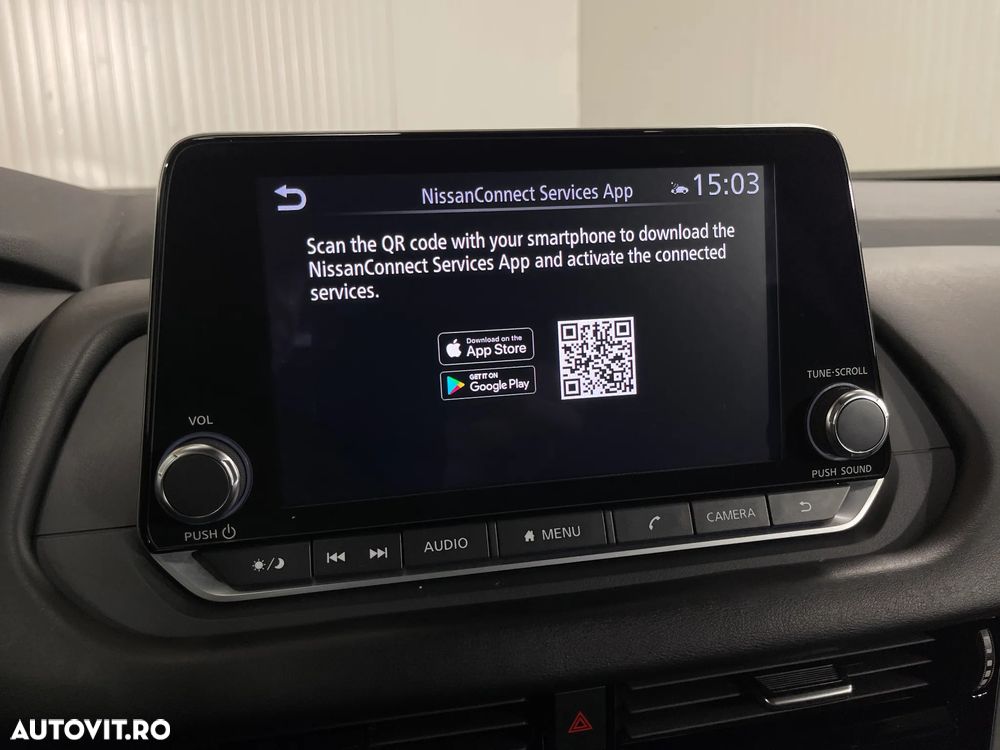 Nissan Qashqai 1.3 DIG-T MHEV Xtronic Acenta - 15
