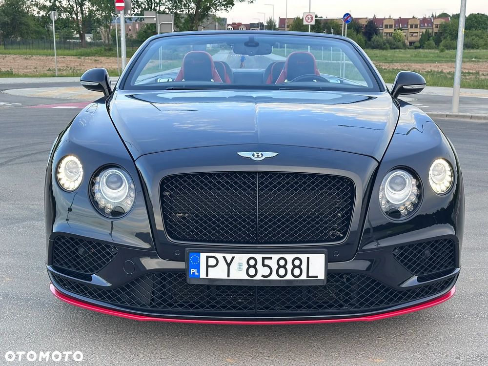 Bentley Continental GT - 18
