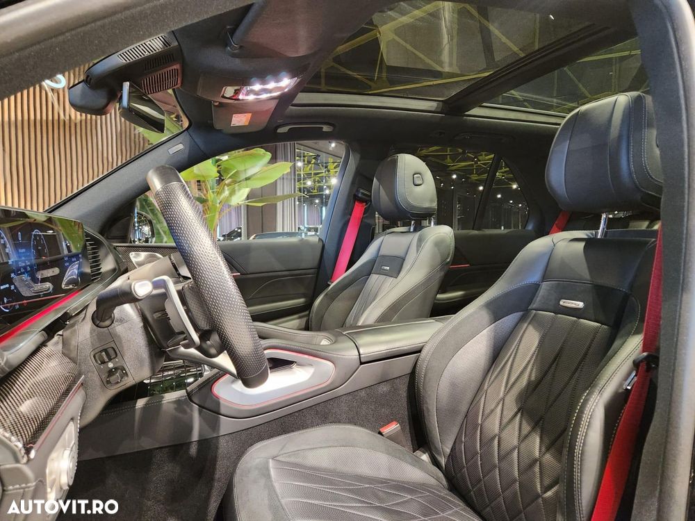 Mercedes-Benz GLE - 13