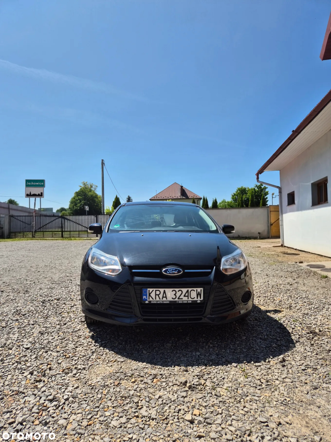 Ford Focus 1.0 EcoBoost Start-Stopp-System TREND - 2
