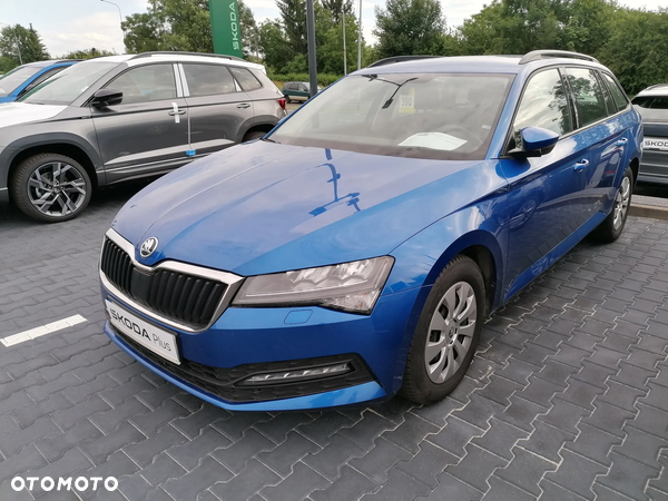 Skoda Superb 1.5 TSI Active